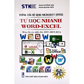 Hướng Dẫn Sử Dụng Microsoft Office - Tự Học Nhanh Word - Excel _STK
