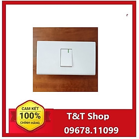 Mua Mặt công tắc âm tường MPE A60