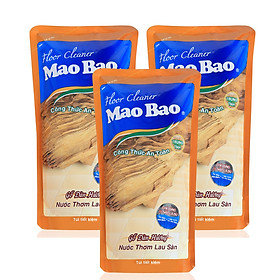 Nước Lau Sàn Mao Bao hương Gỗ Đàn Hương 1L