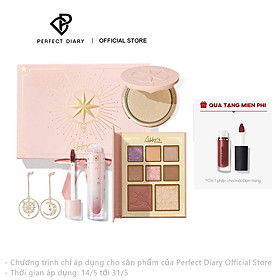 Bộ mỹ phẩm Perfect Diary phong cách Cardcaptor Sakura thích hợp làm quà tặng 500g