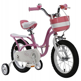 Xe Đạp Little Swan 16 Royal Baby RB16-18