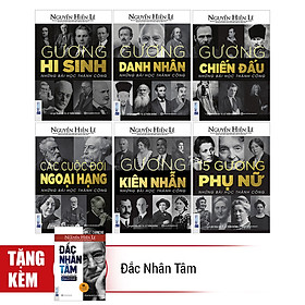 Combo Sống Sao Cho Đúng 2 (Trọn Bộ 6 Cuốn + Tặng Kèm Đắc Nhân Tâm)