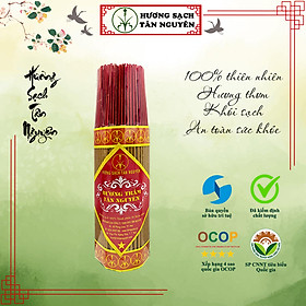Mua Nhang Trầm ngắn 23cm - dành cho nhà trần thấp  không gian hẹp - Hương Sạch Tân Nguyên T23T