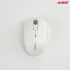 Chuột Không Dây Ajazz I17 (Màu Hồng/Đen/Trắng) - Hàng Chính Hãng