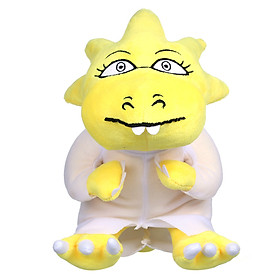 Undertale Plush Toys Alphys Asriel Dreemurr Napstablook Nightmare Sans Figure Children Gift