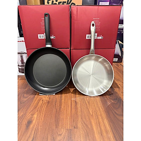 Set 2 chảo Fissler Catania Cenit Induktion Hàng chính hãng