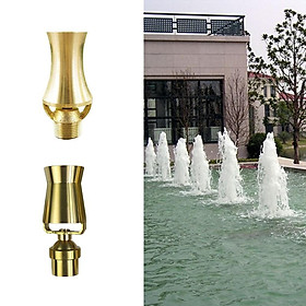 Phun nước hình cây thông phi 21mm