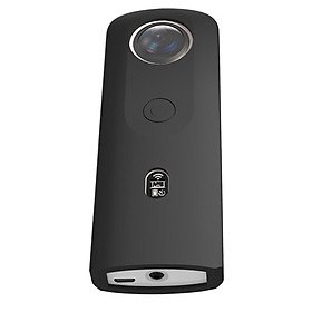 Camera Protective Case Shockproof Lens Cover for Ricoh Theta SC2 360 Panoramic Camera