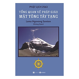 [Download Sách] Tổng Quan Về Phật Giáo Mật Tông Tây Tạng