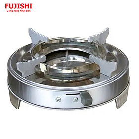 Mua Bếp cồn inox mini Fujishi - Hàng chính hãng