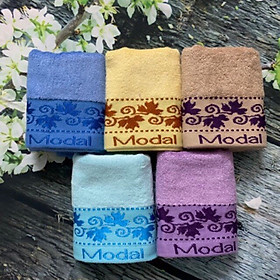Mua Khăn mặt sợi tre mềm mịn  an toàn cho da