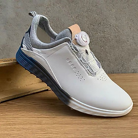 Giày golf nam thoáng khí êm chân chống nước GG037