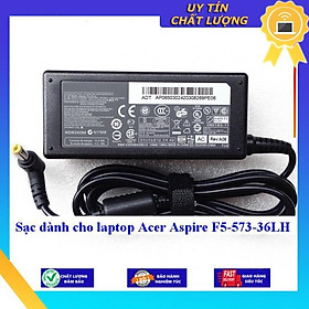 Sạc dùng cho laptop Acer Aspire F5-573-36LH - Hàng Nhập Khẩu New Seal