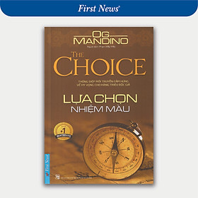 Sách Lựa Chọn Nhiệm Màu - The Choice