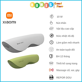 Máy Massage Cổ Vai Gáy Đa Năng XIAOMI Repor DOU, Sử Dụng Nhiệt 45 Độ