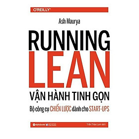 Hình ảnh sách Sách - Vận Hành Tinh Gọn