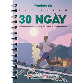 Thử Thách 30 Ngày Biến Chuyển Tâm Trí - Thay Đổi Cơ Thể - Cam Kết Bền Bỉ - PD