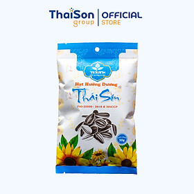 Hạt hướng dương Thái Sơn bịch 50g