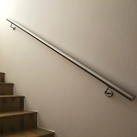 Mua Tay Vin Kibath Phi 42 Inox 304 Dày 1.2ly Lắp Cầu Thang Lan Can An Toàn Cho Người Già KB-925