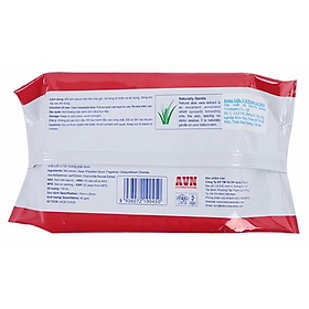 Khăn ướt Wonder Care 100 miếng/gói