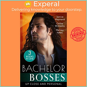 Sách - Bachelor Bosses: Up Close And Personal - How to Sleep with the Boss (th by Janice Maynard (UK edition, paperback)