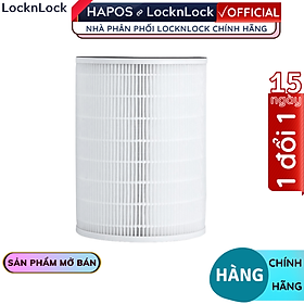 Mua Lõi Lọc Của Máy Lọc Không Khí Lock&Lock Air Furifier Filter ENP126_FLT  Hàng Chính Hãng - Hapos