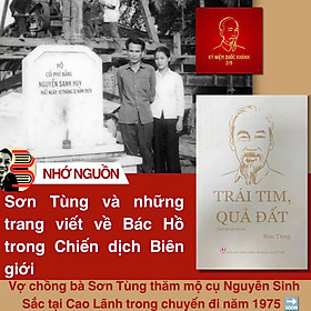(Xuất bản lần thứ 2) TRÁI TIM, QUẢ ĐẤT - Sơn Tùng - NXB Chính trị quốc gia Sự thật
