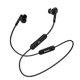 Mua Tai nghe thể thao Bluetooth earphone kháng nước IPx5 hiệu Baseus Encok S30 trang bị Blueooth 5.0 âm thanh Hifi nghe nhạc liên tục 7h