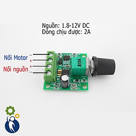 Mua Điều tốc DC1.8-12V 2A