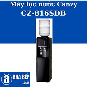 Mua CÂY NƯỚC NÓNG LẠNH CAO CẤP CANZY CZ 816SDB - Hàng chính hãng