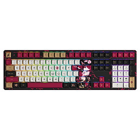 Mua Bàn phím cơ AKKO 5108S Honkai Impact 3rd – Yae Sakura (Hotswap / RGB / Akko cs switch - Crystal) - Hàng chính hãng