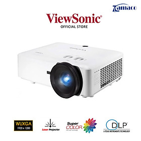 Máy chiếu Laser ViewSonic LS860WU độ sáng 5000 Lumens hàng chính hãng - ZAMACO AUDIO