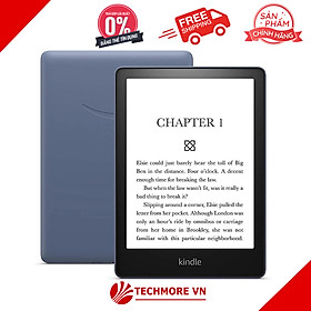 Máy đọc sách All New Kindle Paperwhite 5 (11th Gen) - Hàng nhập khẩu