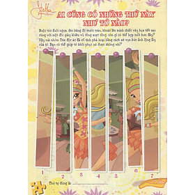 Winx Club - Câu Lạc Bộ Các Tiên Nữ Sành Điệu - Không Gian Phép Thuật Của Winx - Bậc Thầy Âm Nhạc