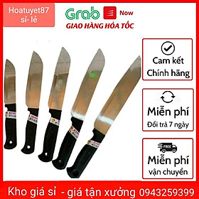 Bộ 5 dao Thái Lan kiwi gọt hoa quả kiwi5/6/7/8/9