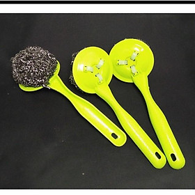 Mua miếng cọ xoong  nồi có tay cầm thông minh