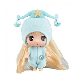 Búp bê Ddung-Libra (cung Thiên Bình) FDE0904G 9CM