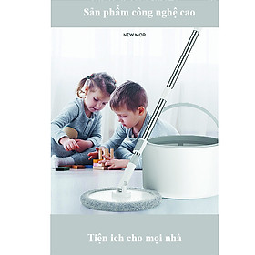 Hình ảnh Bộ Lau Nhà 360 Luxury Mop