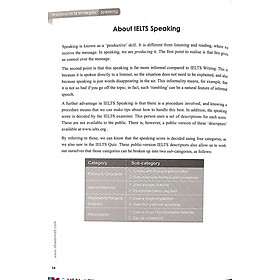 Sách IELTS Speaking