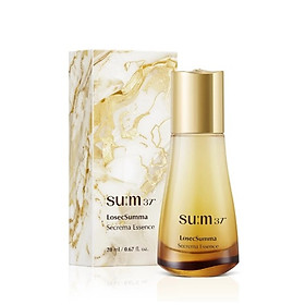 Nước thần hoàng kim Su:m37 LosecSumma Secrema Essence 20ml