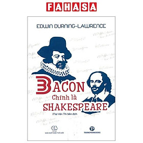 Bacon Chính Là Shakespeare