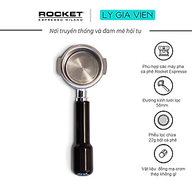 Tay Cầm Rocket Espresso Bottomless Xuất Xứ Ý