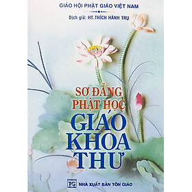 Hình ảnh Sơ Đẳng Phật Học Giáo Khoa Thư