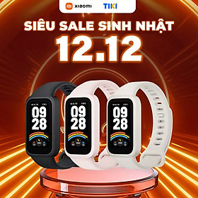 Vòng Đeo Tay Thông Minh Xiaomi Smart Band 9 Active – Hàng Chính Hãng