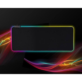 Lót Chuột Gaming RGB 80x30 cm