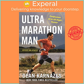 Hình ảnh Sách - Ultramarathon Man - Confessions of an All-Night Runner by Dean Karnazes (UK edition, paperback)