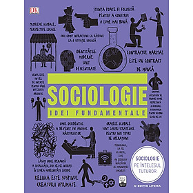 [Download Sách] The Sociology Book