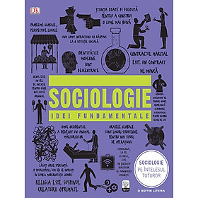 The Sociology Book