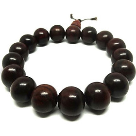 Vòng Tay Gỗ Mun - 10ly