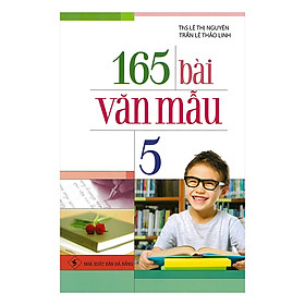 165 Bài Văn Mẫu (Lớp 1, 2, 3, 4, 5)